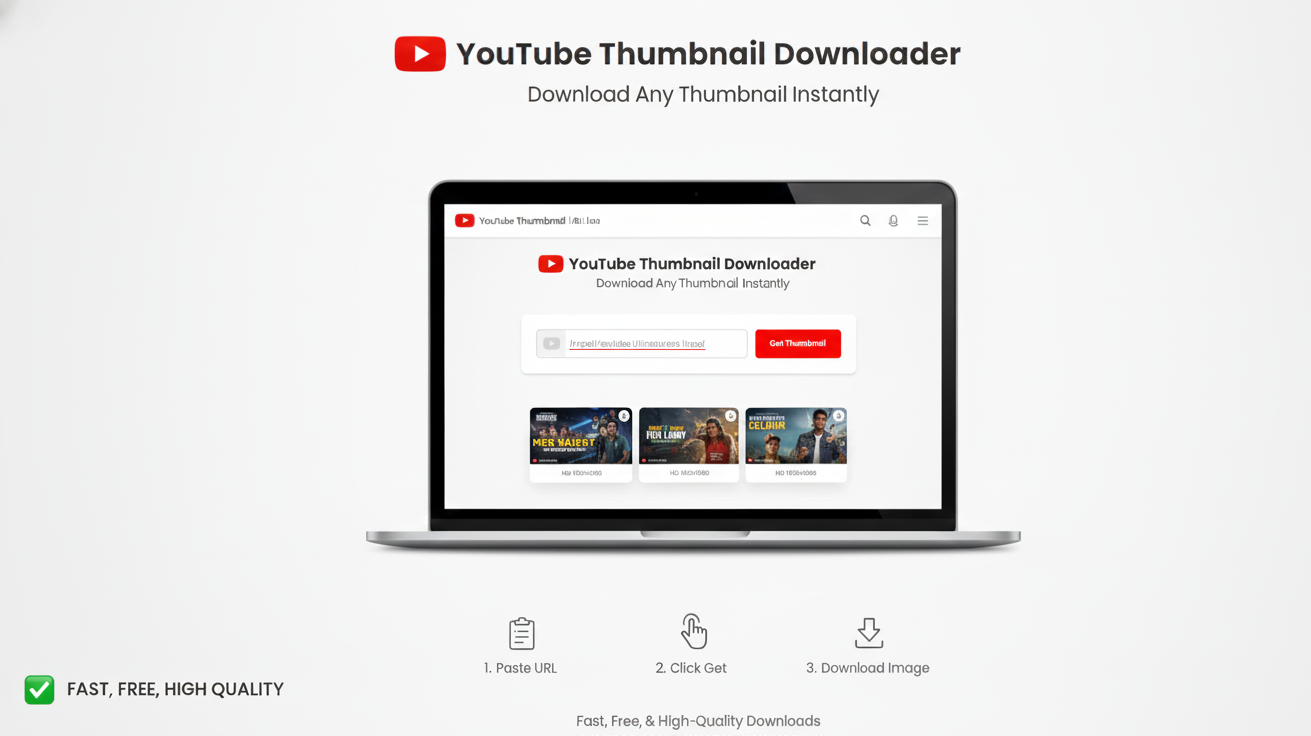 Thumbnail Downloader
